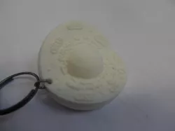 Porte-clé cellule animale - animal cell key ring
