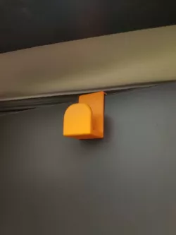 Porte manteau (pour porte)
