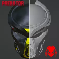 Predator Emisary mask