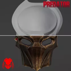 Predator Falconer mask