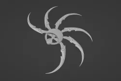 Predator Shuriken