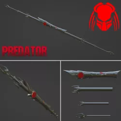 Predator Spear