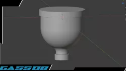 Protein Carrier Funnel