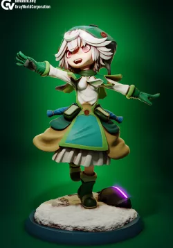 Prushka | Made In Abyss