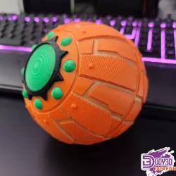Pumpkin Bomb