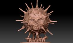 purple sun of shyish 3d models 【 STLFinder