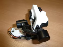 Quanum Q-2D brushless gimbal frame for AEE S70 camera (updated version!!!)