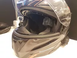 Quelima SQ13 Camera Motorcycle Helmet Mount