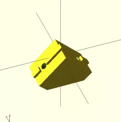 QuickCorner for OpenBeam
