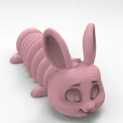 Rabbit caterpillar