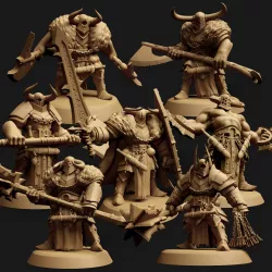 Ravagers of the North - Bundle