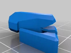 Razer basilisk mouse dpi button extender