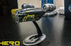 razor crest ' the mandalorian