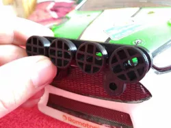 RC car light bar