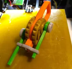 Reciprocating Drive Fidget remix