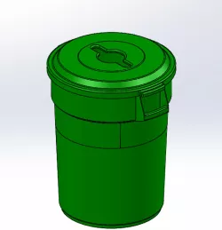 RECYCLING BIN