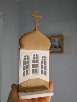 Religious Icon holder, orthodox church.