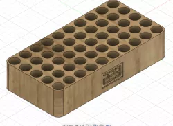 Reloading Tray For 223 / 556 (Holds 50 Cases)