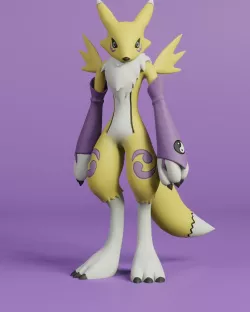 Renamon