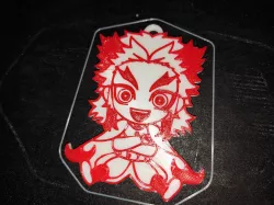 Rengoku- Demon Slayer