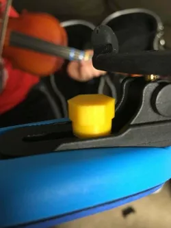 Replacement Violin/Viola Shoulder Rest Nut
