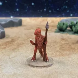Reptiloid Unproven