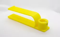 Rigid handle