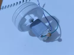 rim or wheel for 5v dc motor