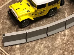 Road Barricade / Barrier