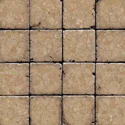 Rock Floor Tiles