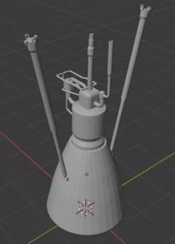 Rocket engine