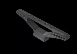 Sakura D5 Ifs shock tower mod