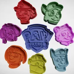 SALE! PAW PATROL X8 SET