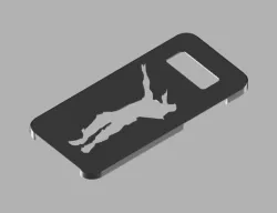 Samsung Galaxy S8 Plus Dab Phone Case