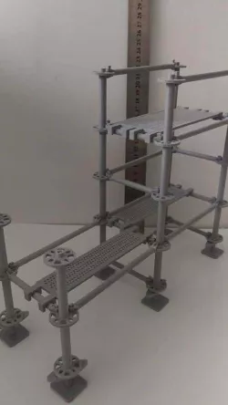 scaffolding