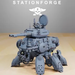Scavenger Tank