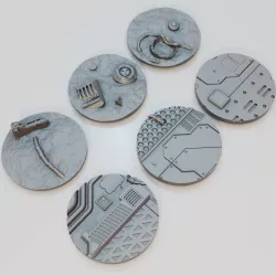 Sci-Fi Bases 60mm