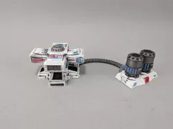 Sci-fi Fuel Hookup