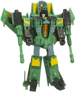 SEEKERS GUN HD TRANSFORMERS CLASSIC