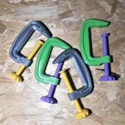 Sergeant - C Press - C Clamp