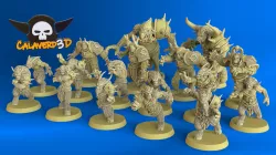 Servants of Chaos -BB