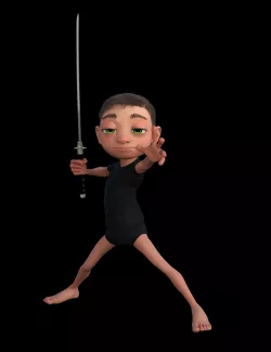 shaolin toon