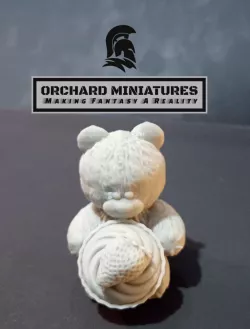 Share Bear "Cupcake"