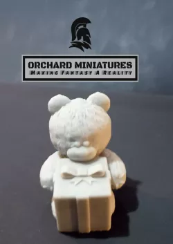 Share Bear "Present"
