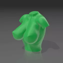 She Hulk bust
