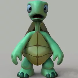 Sheldon the Tortoise