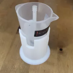 Shimano funnel stand