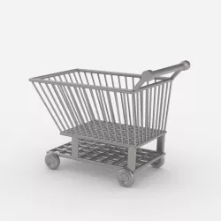 shopping cart