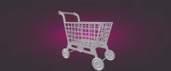 shopping cart