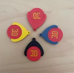 Shopping chip